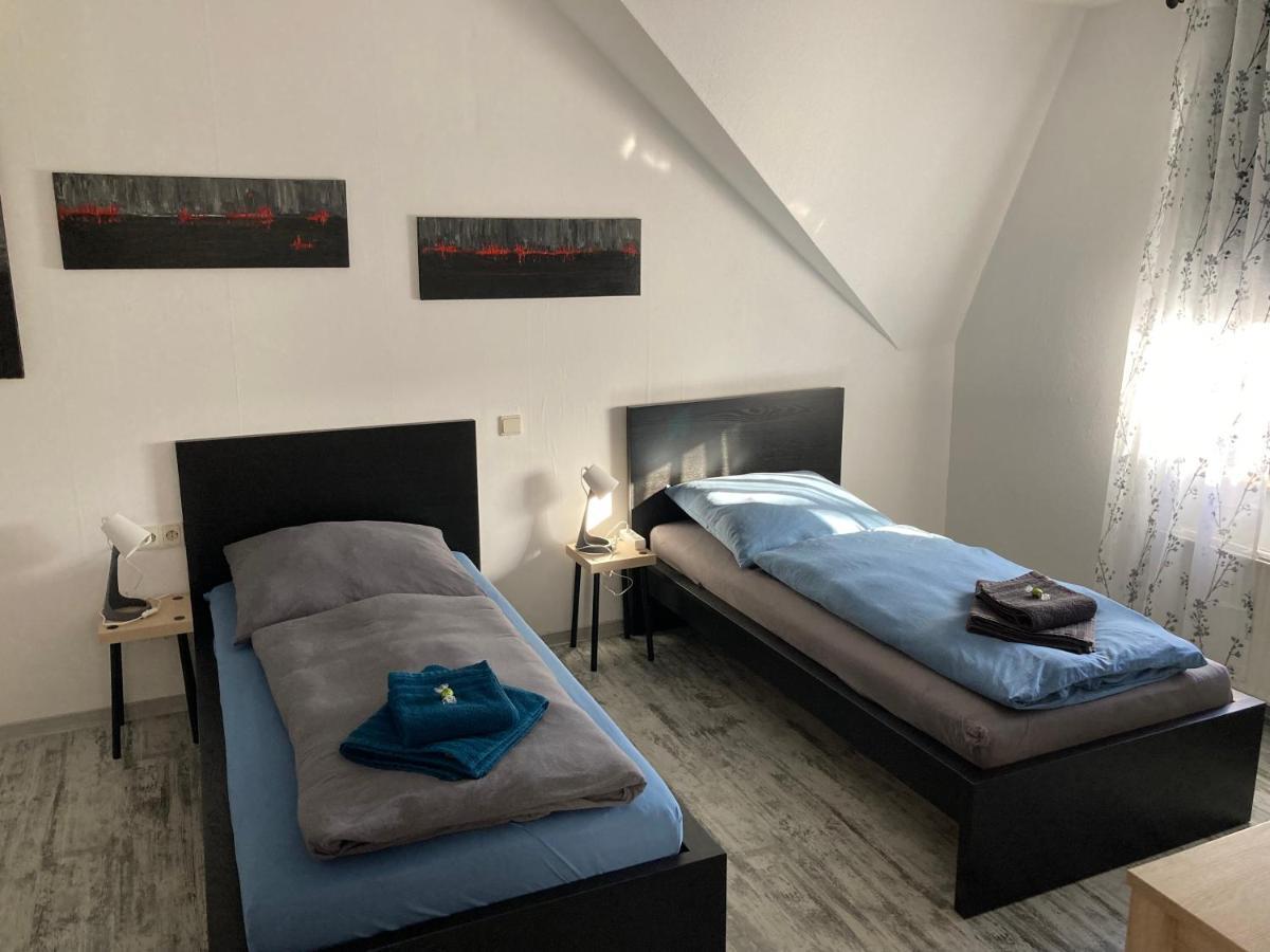 Next To Mark-51/7 Apartment - Inkl. Netflix + Prime - City-Nah - Top Anbindung بوخوم المظهر الخارجي الصورة