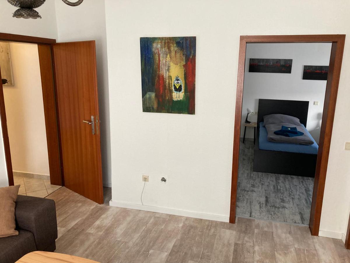 Next To Mark-51/7 Apartment - Inkl. Netflix + Prime - City-Nah - Top Anbindung بوخوم المظهر الخارجي الصورة
