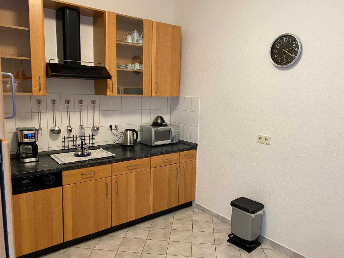 Next To Mark-51/7 Apartment - Inkl. Netflix + Prime - City-Nah - Top Anbindung بوخوم المظهر الخارجي الصورة