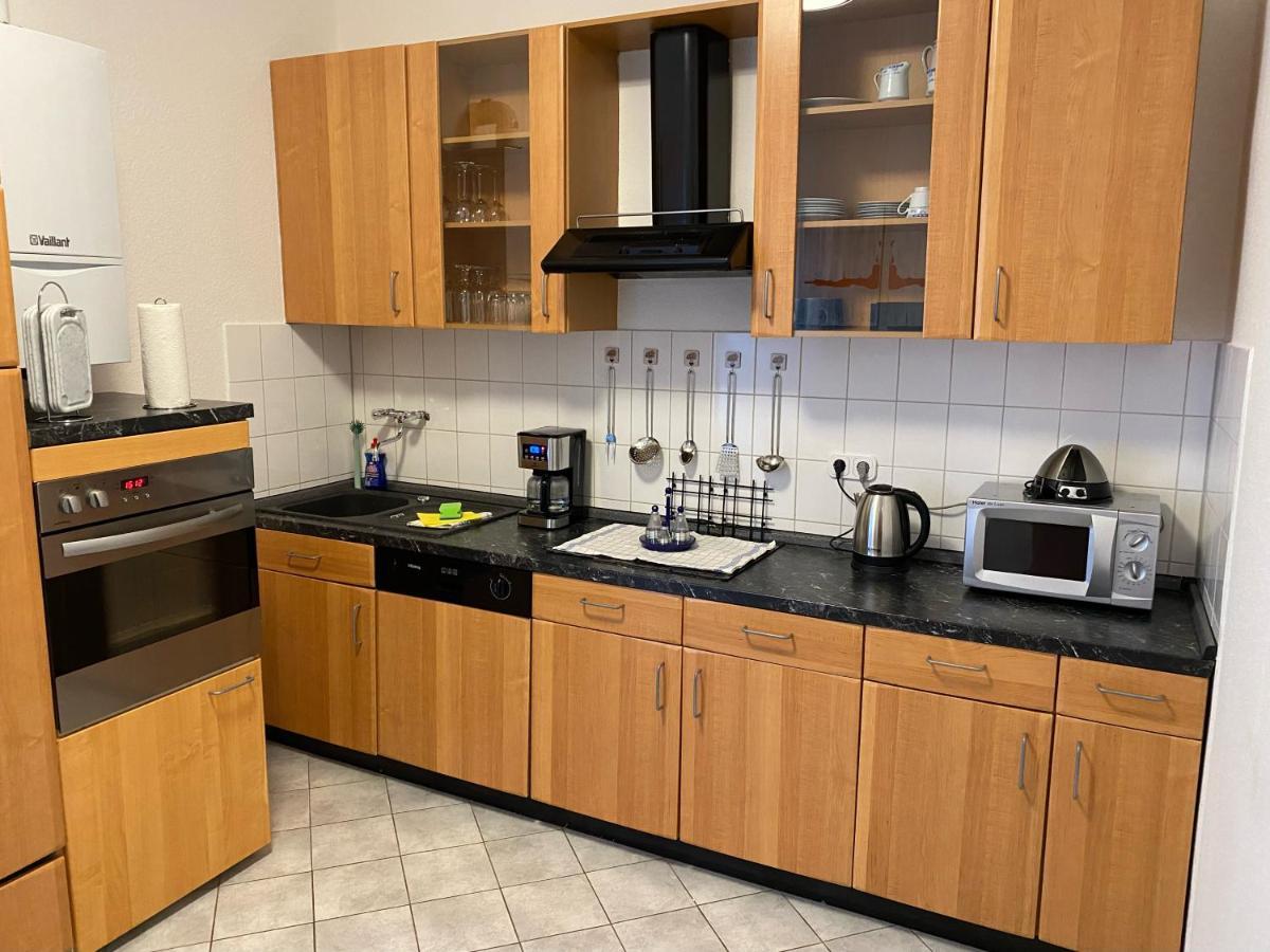 Next To Mark-51/7 Apartment - Inkl. Netflix + Prime - City-Nah - Top Anbindung بوخوم المظهر الخارجي الصورة