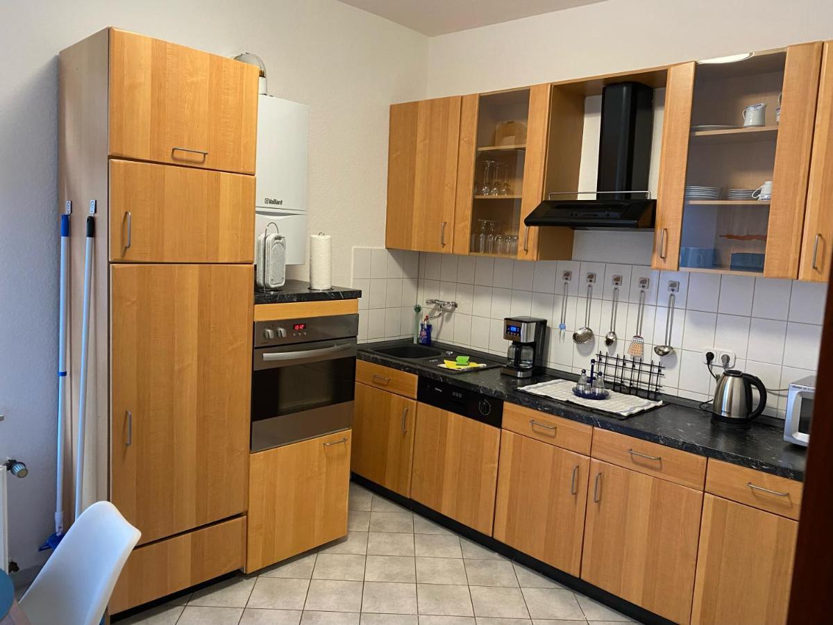 Next To Mark-51/7 Apartment - Inkl. Netflix + Prime - City-Nah - Top Anbindung بوخوم المظهر الخارجي الصورة