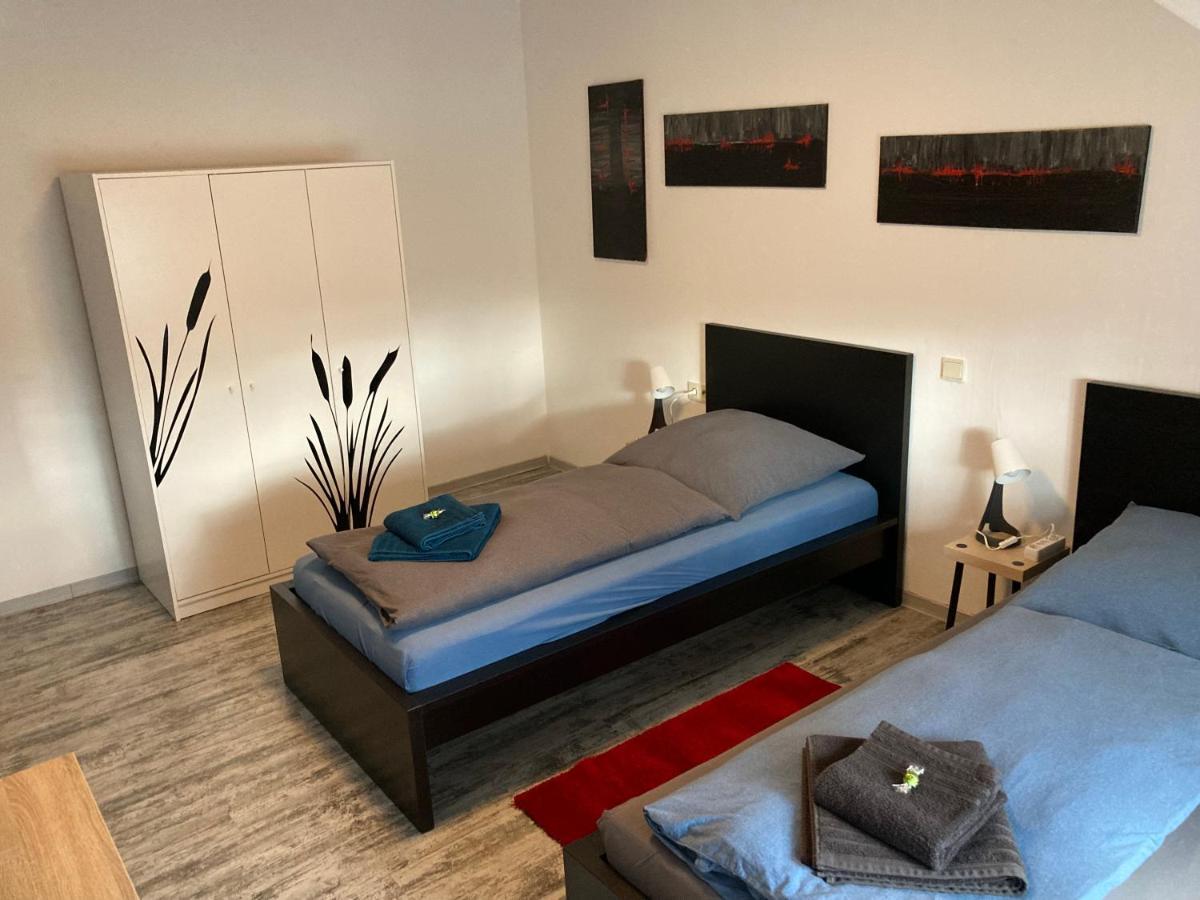 Next To Mark-51/7 Apartment - Inkl. Netflix + Prime - City-Nah - Top Anbindung بوخوم المظهر الخارجي الصورة