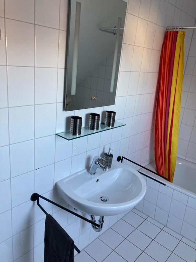 Next To Mark-51/7 Apartment - Inkl. Netflix + Prime - City-Nah - Top Anbindung بوخوم المظهر الخارجي الصورة
