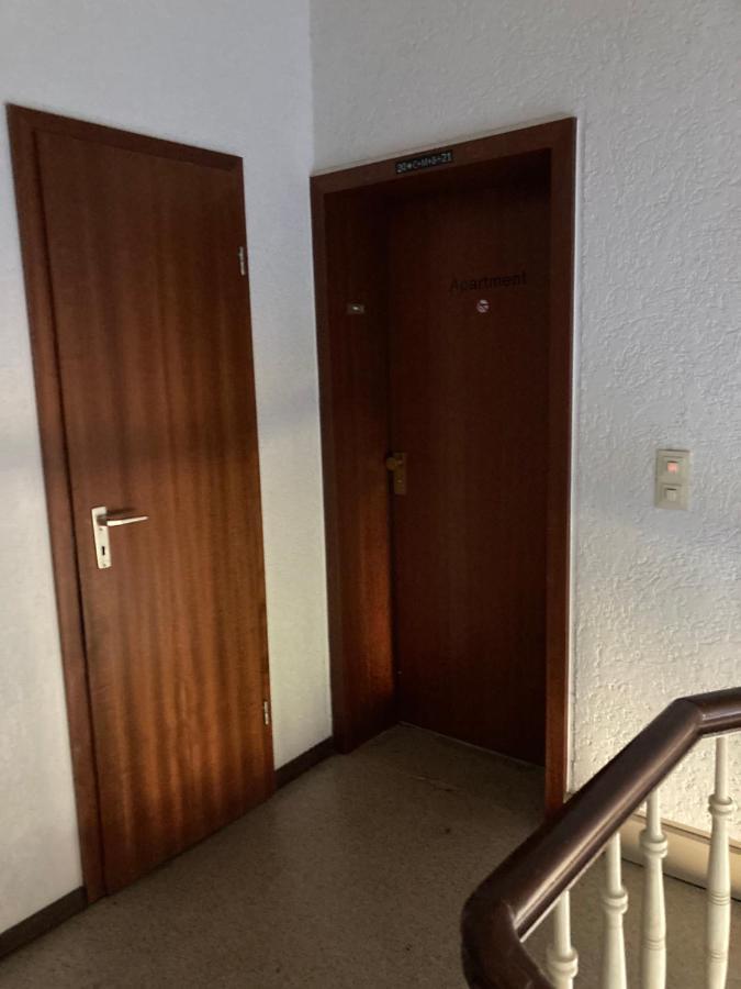 Next To Mark-51/7 Apartment - Inkl. Netflix + Prime - City-Nah - Top Anbindung بوخوم المظهر الخارجي الصورة