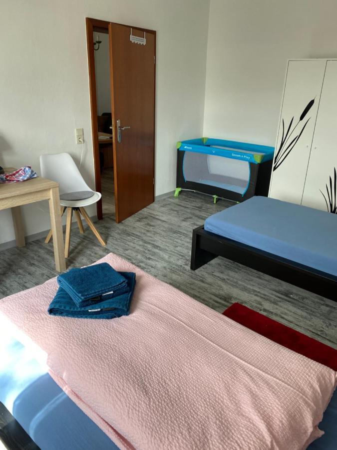 Next To Mark-51/7 Apartment - Inkl. Netflix + Prime - City-Nah - Top Anbindung بوخوم المظهر الخارجي الصورة